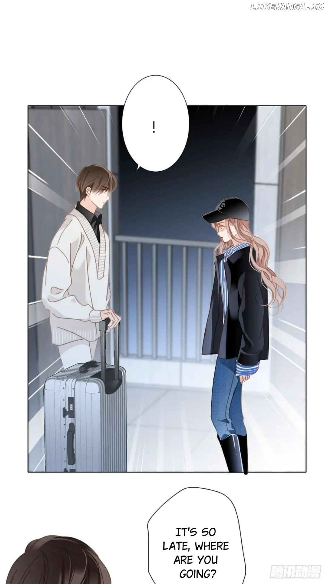 1st Kiss – I Don’t Want To Consider You As Sister Anymore Chapter 52 - 45 - page 58